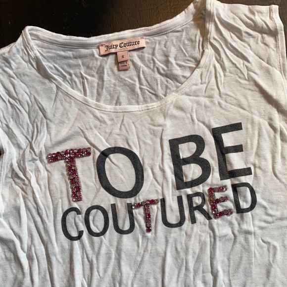 Super soft muscle tank | Juicy Couture | size small - Picture 2 of 9